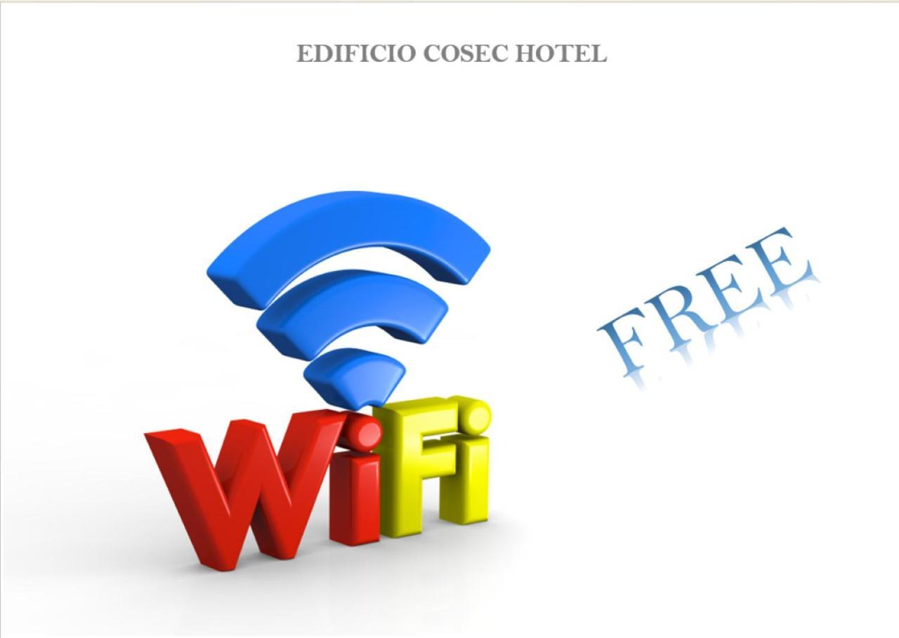 Edificio Cosec Hotel Cova Figueira Exteriör bild